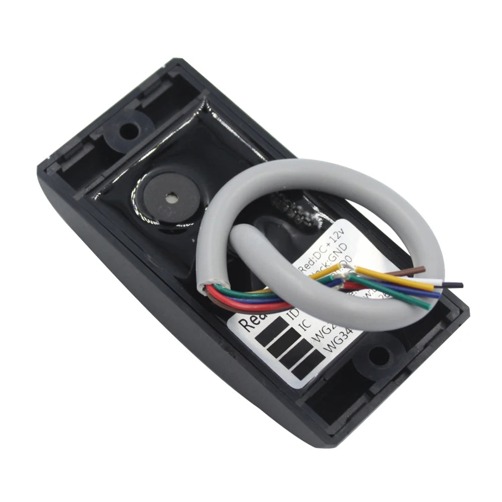 LR002DC Waterproof RFID Reader &ndash; IP68 Waterproof Proximity