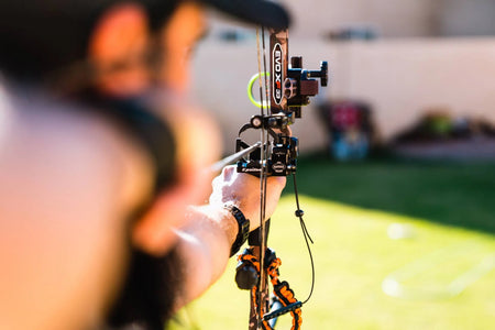 Archery Solutions Epsilon Prime Arrow Rest Right Hand &ndash; Center Shot Optimized Drop-Away Design