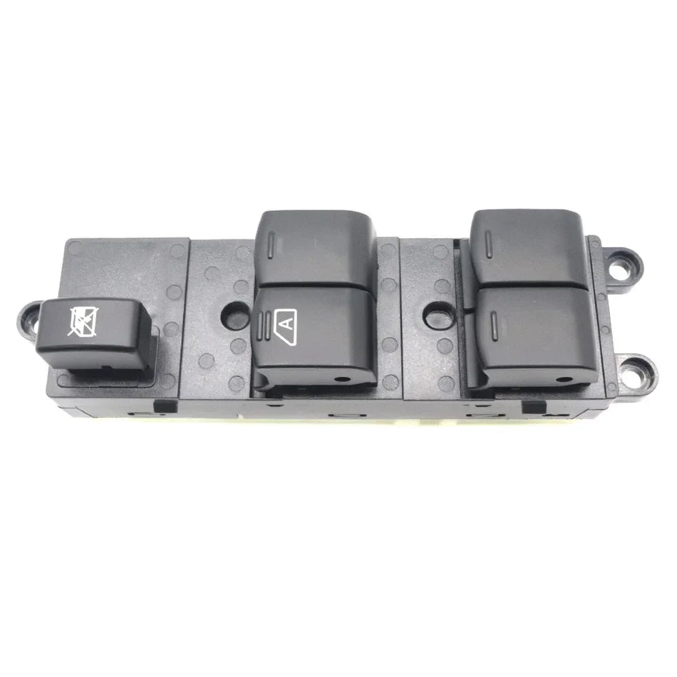Nissan Navara Power Window Master Switch, OEM Replacement
