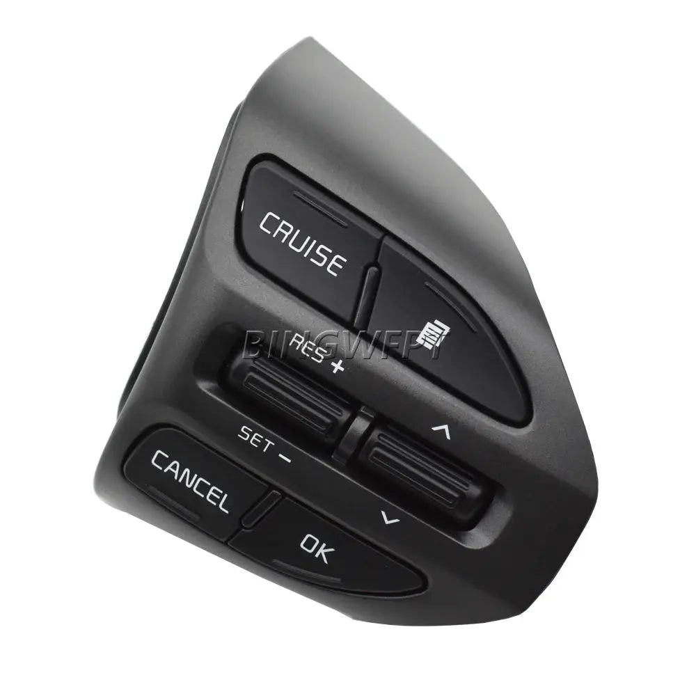 Steering Wheel Control Buttons Remote Telephone Cruise Control Switch With Wire For KIA K5 2014 2015 by InterCyprus Trading Ltd