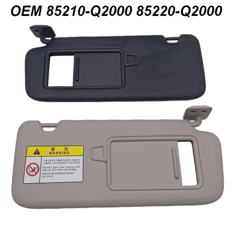 Parasolar interior cu oglindă pentru Kia Sportage R 2018-2022