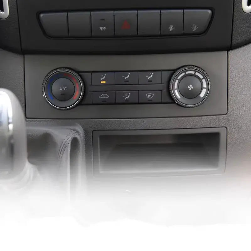 Air Conditioning Panel for JAC SUNRAY Cold Warm Air Control Button Knob 8112100R001 8112100X6020 8112100R0090 by InterCyprus Trading Ltd