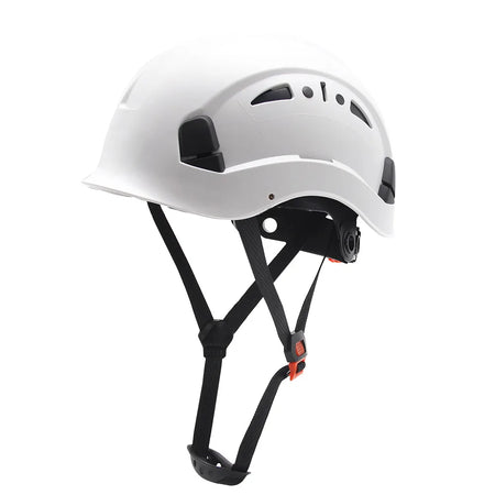 ABS Safety Helmet &ndash; CE Certified Construction Hard Hat CR08 White