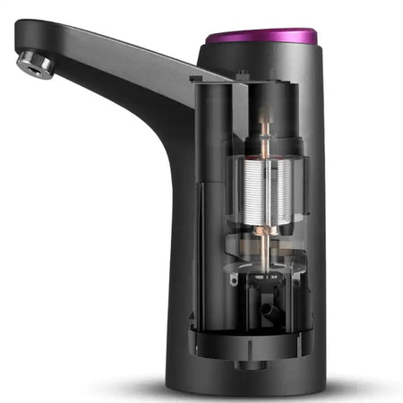 Automatic Electric Water Dispenser Mini Smart Pump Cold Hot