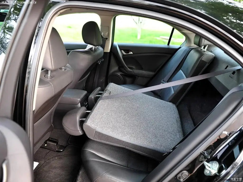 Acura TSX Cu2 Faux Leather Seat Covers Interior Protector