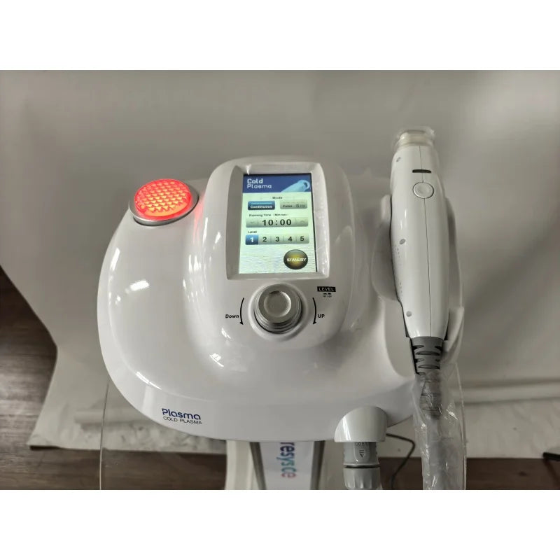 Sistema de Belleza de Chorro de Plasma Frío para Líneas Finas en la Cara