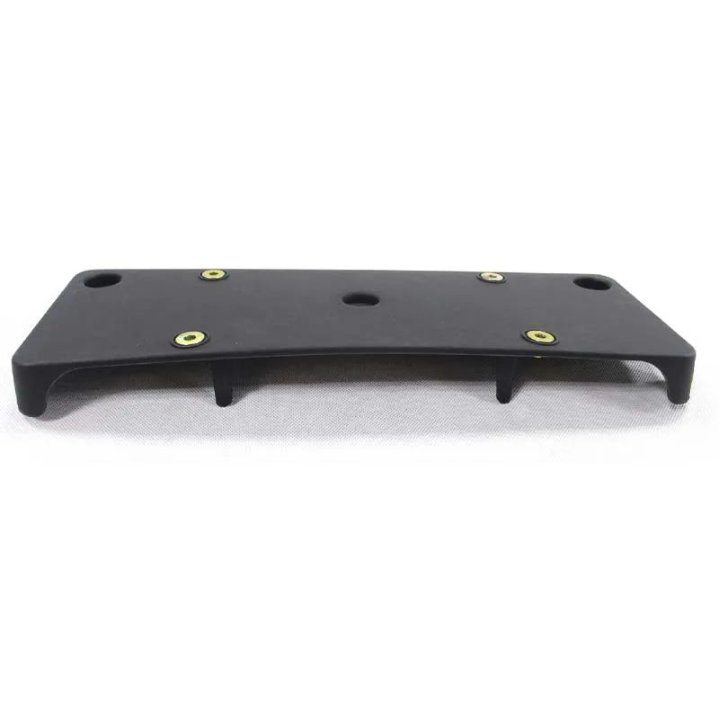 Front License Plate Mount Bracket ABS for Ford KUGA MK2