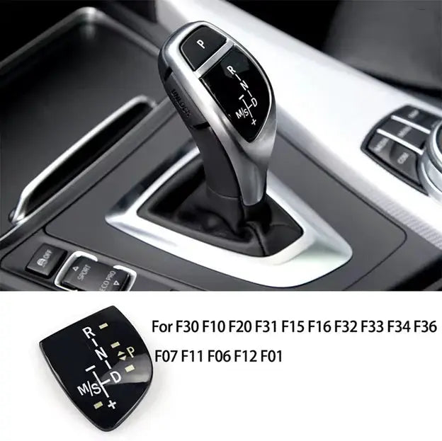 Replace Upgrade Gear Shift Knob Circuit Board for BMW F10 F30 F20 F25 F26 F15 F16 F32 Gear Shifter Gearbox LED Panel Repair by InterCyprus Trading Ltd
