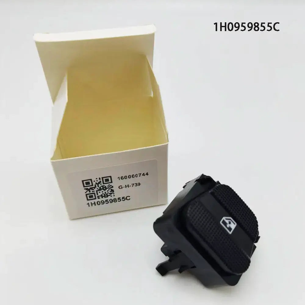 Power Window Master Switch LHD Driver Side for VW Golf Mk3 Jetta Vento by InterCyprus Trading Ltd