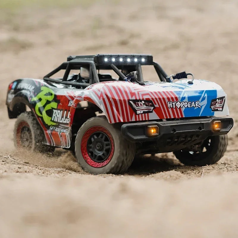 SCY 18103 4WD RC Car - High Speed Off Road Performance