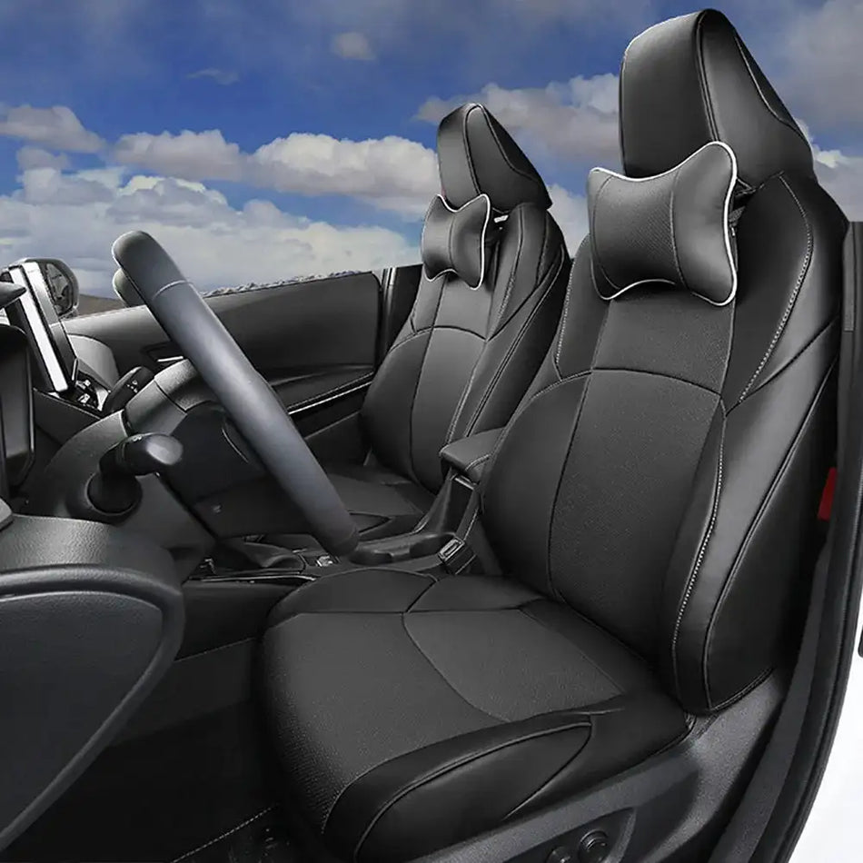 Yapay Deri Koltuk Kılıfları Toyota Corolla XSE 2022