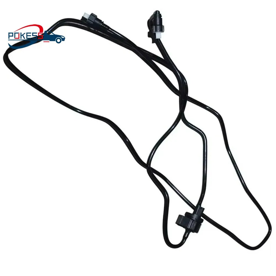 Sestava solenoidového ventilu uhlíkového kanistru s trubkou pro Ford Mondeo 2008-2012 2.3