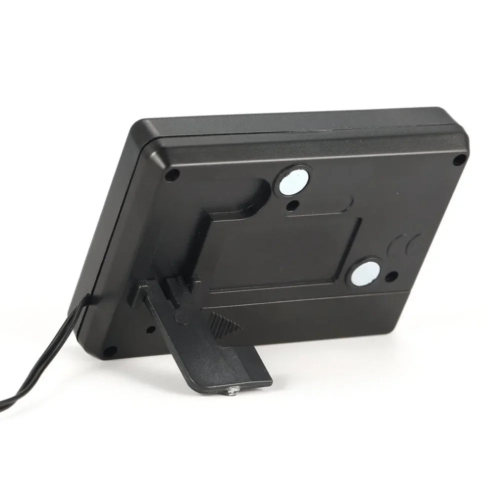 Vici TM803 &ndash; Digital Thermometer With Alarm For Fridge