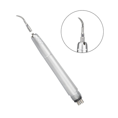 Dental AS2000 Air Scaler &ndash; Ultrasonic Scaling With 4 Tips
