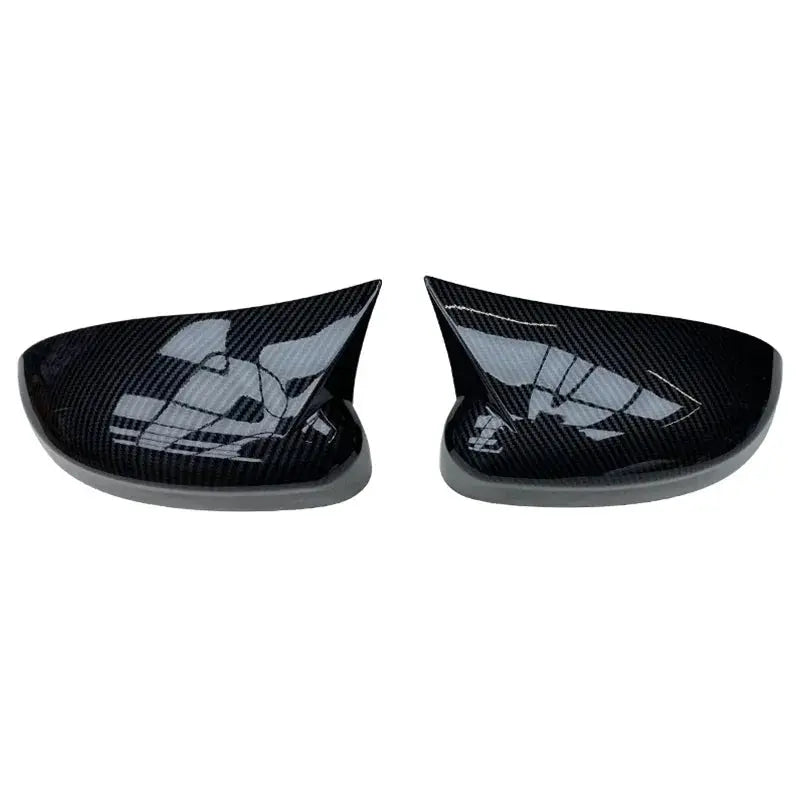 Rearview Mirror Cap Wing Side Mirror Cover Fit for FORD FOCUS 2011,2012,2013,2014, Car Accessories Replacement by InterCyprus Trading Ltd
