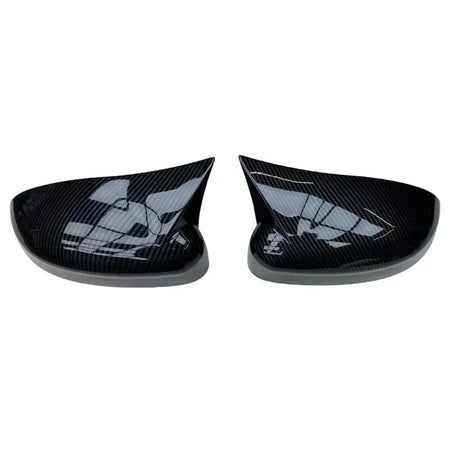 Rearview Mirror Cap Wing Side Mirror Cover Fit for FORD FOCUS 2011,2012,2013,2014, Car Accessories Replacement by InterCyprus Trading Ltd