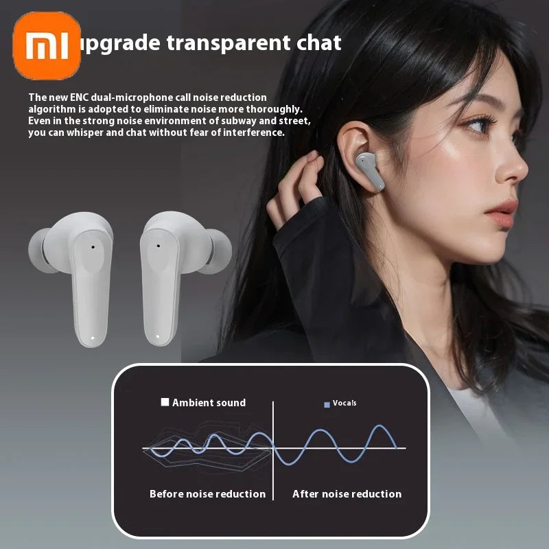 Original Xiaomi A98 Bluetooth 5.3 Earphones &ndash; ENC Noise Cancelling Waterproof Design
