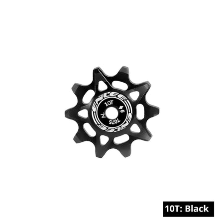 ENLEE Ceramic Pulley 10/12/14/16 Teeth Forward and Reverse Bike Rear Derailleur Pulley Fits Mountain and Road Bikes by InterCyprus Trading Ltd