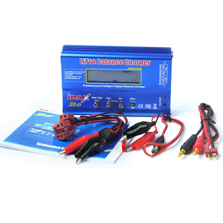 IMAX B6 Mini Lipo Balance Charger &amp; Discharger for RC Batteries