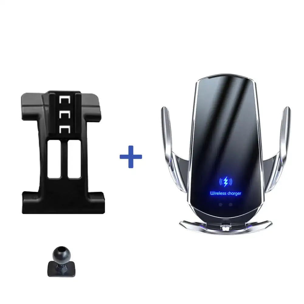 Mercedes R Class Phone Holder Base Bracket For R320 R500 Base and holder 4