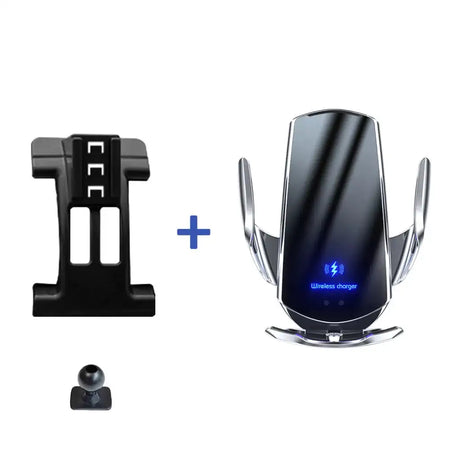 Mercedes R Class Phone Holder Base Bracket For R320 R500 Base and holder 4