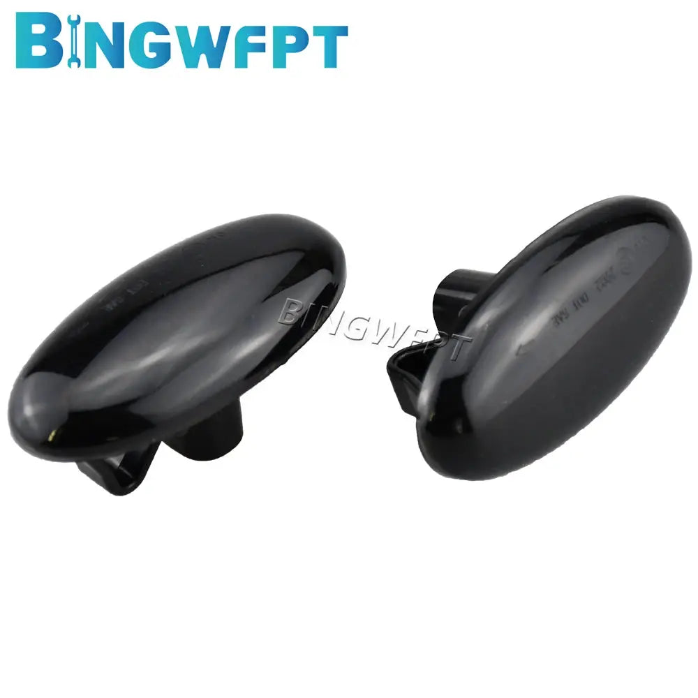 High Quality LED Dynamic Turn Signal Side Marker Light Sequential Blinker Light For Mazda 3 (BK) 2003 2004 2005 2006 2007-2009 by InterCyprus Trading Ltd