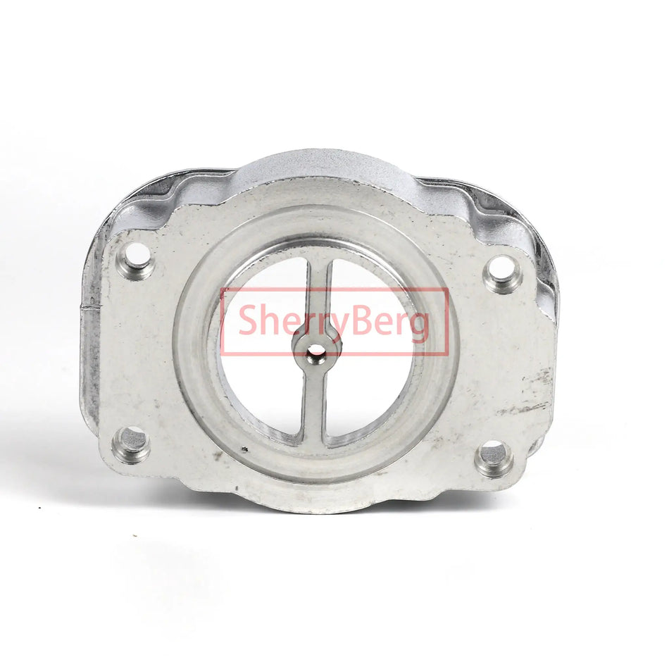 SherryBerg FAJS AIR Air Cleaner adapter FOR EMPI for Suzuki Air Filter Adapter for Weber Carburetor 32/36 DGEV / 38 DGES carb by InterCyprus Trading Ltd