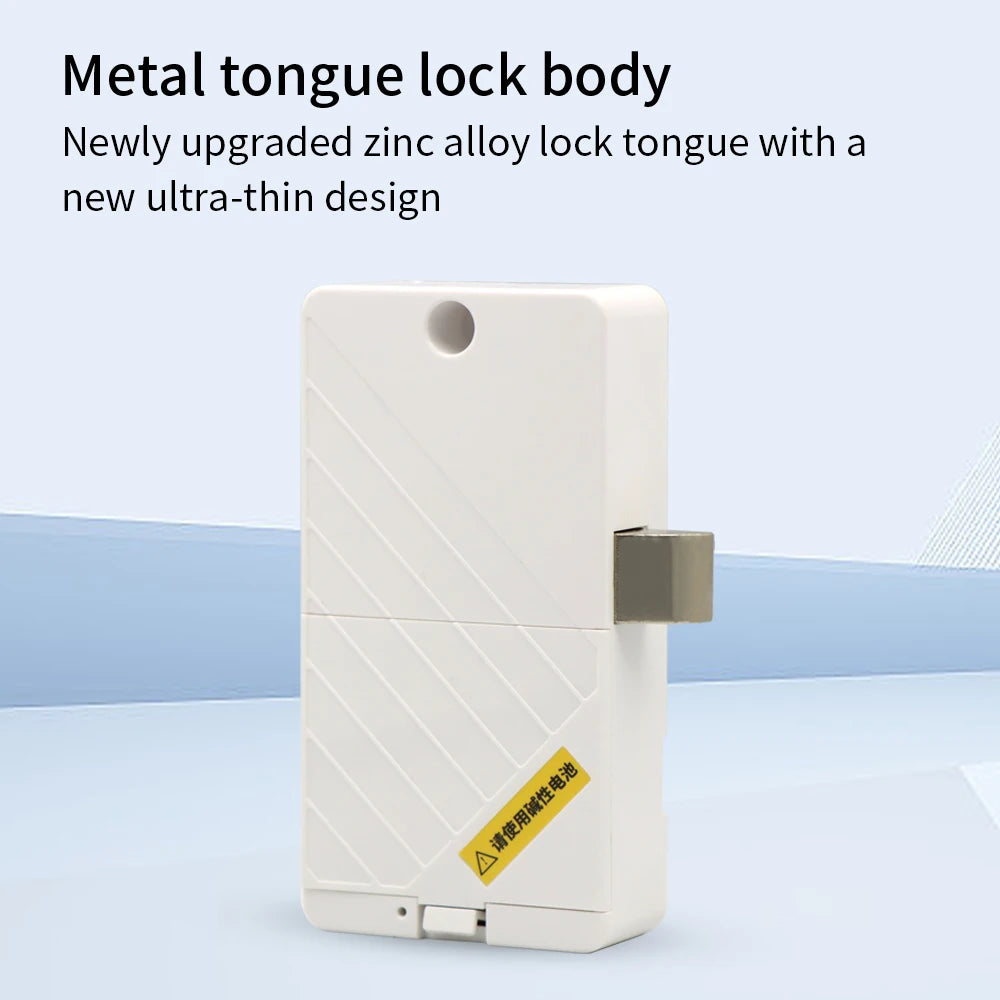 ES830-tuya &ndash; Keyless App Control Biometric Smart Lock