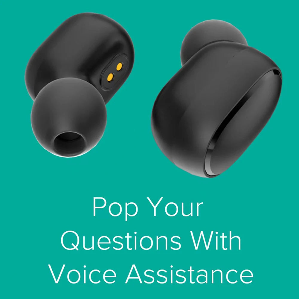 Xiaomi Redmi Buds Essential Global Version True Wireless Bluetooth Earphones with Mic and Touch Control