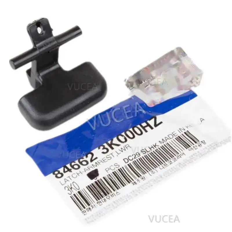 Clip per bracciolo di sicurezza nera per Hyundai Sonata 2006-2010 LWR