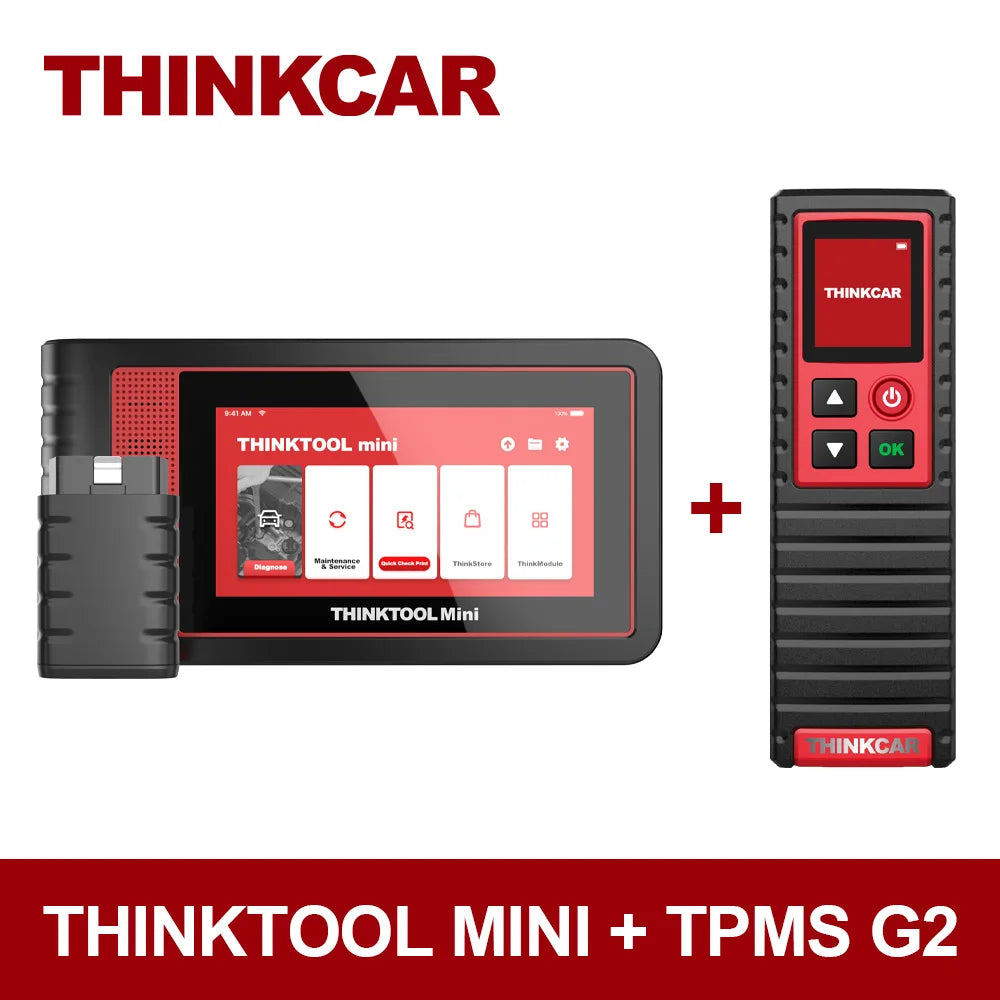 THINKCAR THINKTOOL MINI 2 CANFD &ndash; Bi-Directional Scan Tool MINI and G2 / CHINA