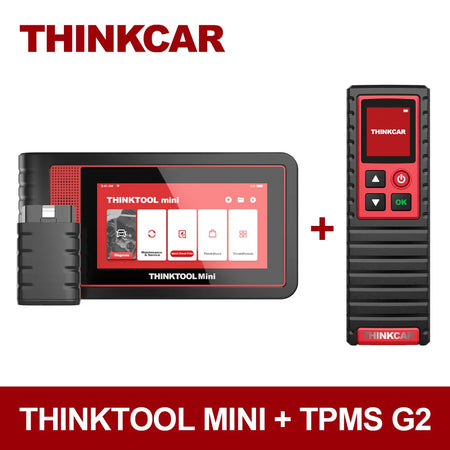 THINKCAR THINKTOOL MINI 2 CANFD &ndash; Bi-Directional Scan MINI and G2 / Mexico