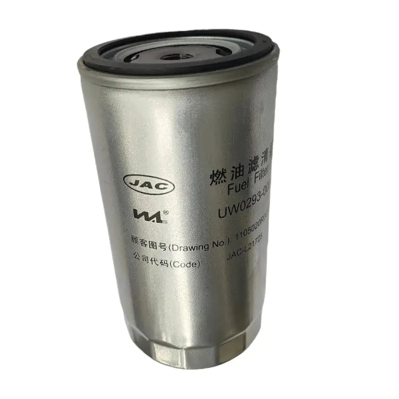 Auto Parts OE Number 1105020R0070 for JAC Sunray Fuel Oil Filter 1105021R0070 by InterCyprus Trading Ltd