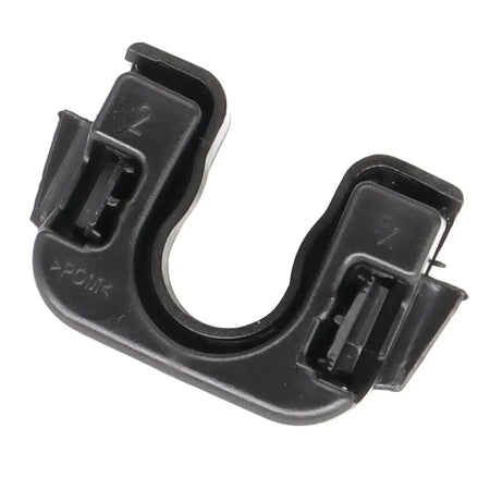 Load Cover Parcel Shelf Clips Pivot Bracket Mounting For Nissan Qashqai Dualis J10 2006 2007 2008 2009 2010 2011 2012 015532109E by InterCyprus Trading Ltd