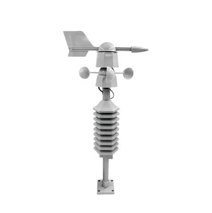 Wireless Anemometer WS0232 &ndash; Temp Humidity And Wind Speed