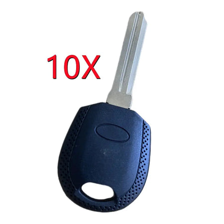 10pcs/lot Transponder Car Key Shell Case for Kia Right Blade by InterCyprus Trading Ltd