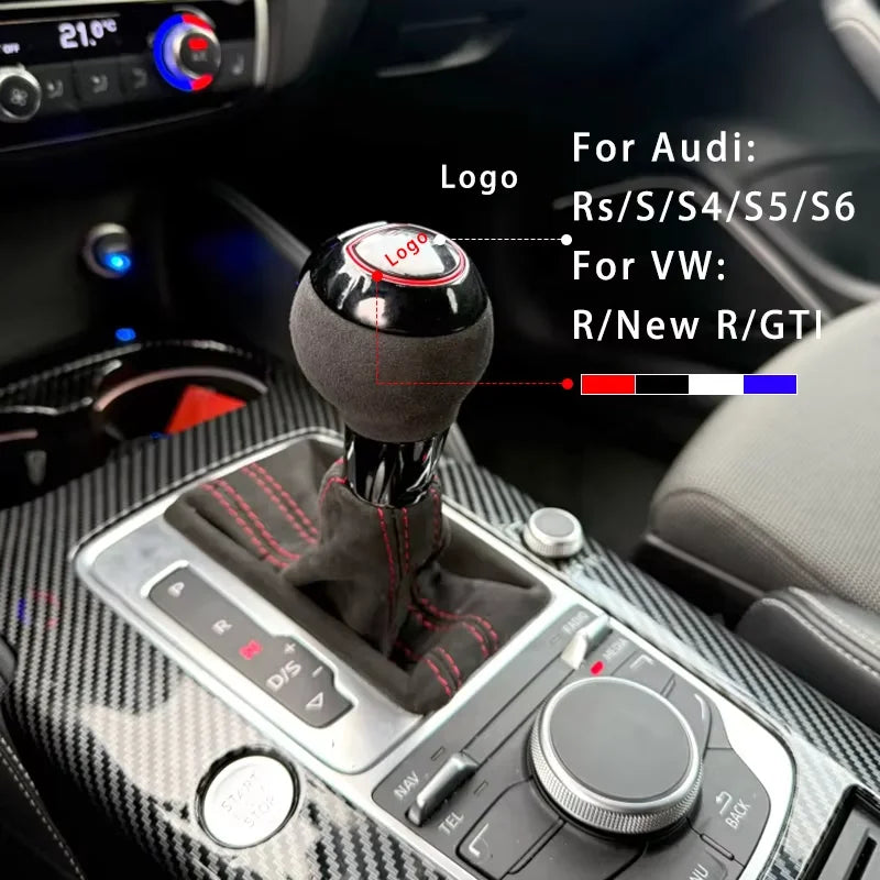 Volkswagen Golf 7 7.5 GTI Vites Topuzu Audi A3 S3 RS3 Q5 A4 A5 A6 A7 için