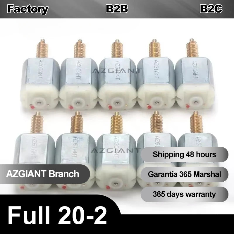 Aktuator brave vrata za Kia Sportage FC280, metalno kućište, DC motor zamjena izravna