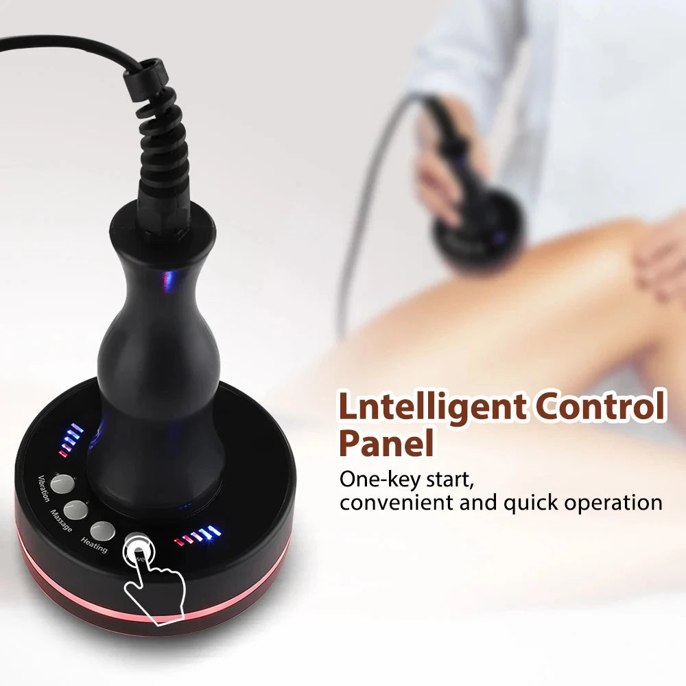 ALC123 &ndash; FDA Approved Gua Sha Massager With Microcurrent