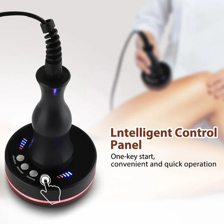 ALC123 &ndash; FDA Approved Gua Sha Massager With Microcurrent