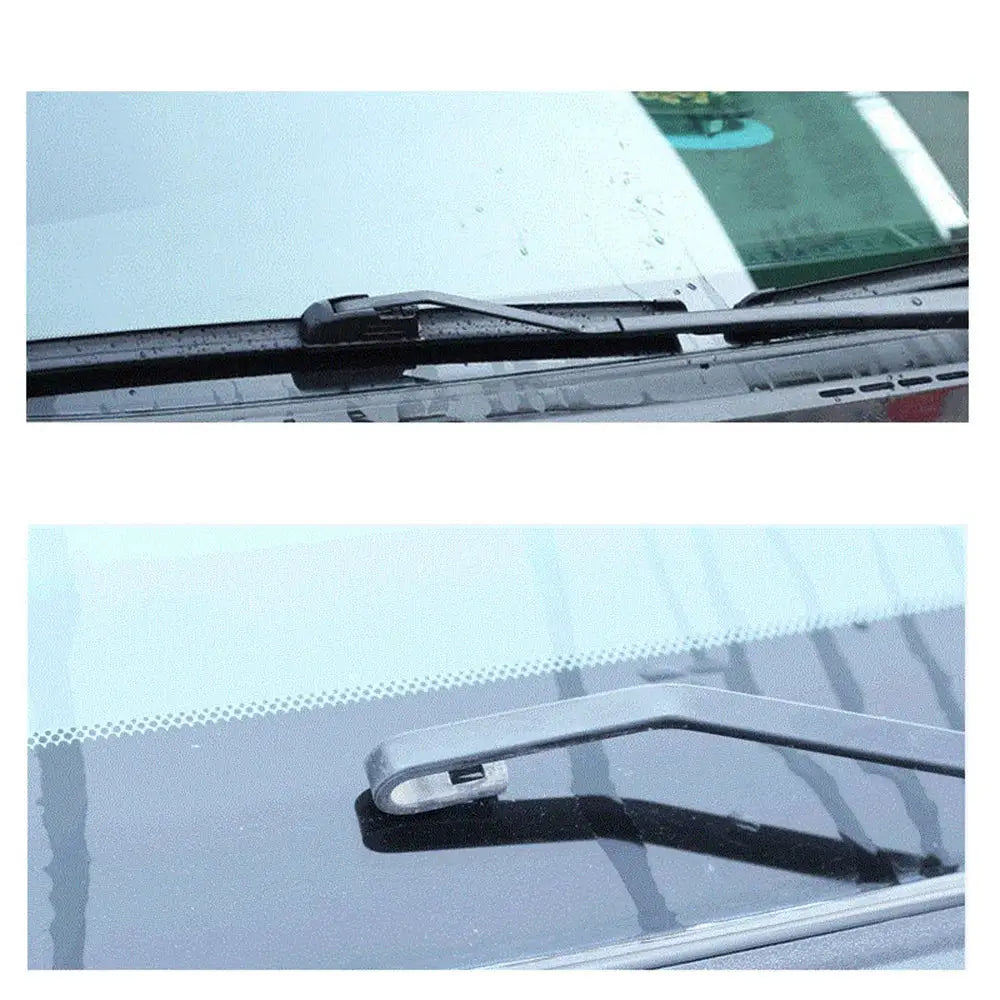 Misima Windshield Wiper Blades Kit For Dacia Renault Sandero MK1 2007 - 2012 Front Rear Window Wiper Set 2008 2009 2010 2011 by InterCyprus Trading Ltd