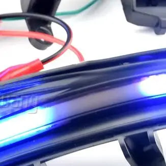 Φώτα Σημάνσεως LED Σειριακής Λειτουργίας για τον Καθρέφτη Πλευράς Skoda Superb Mk3 2016-2019