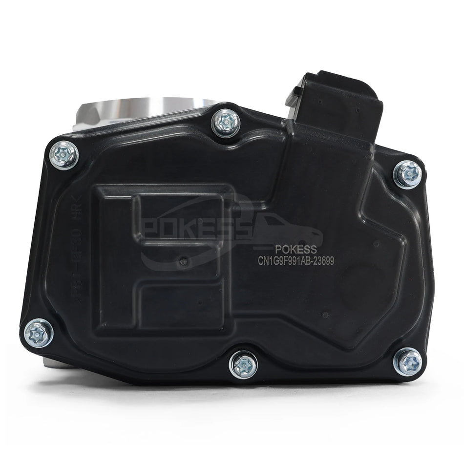 Metal Throttle Body With Position Sensor For Ford EcoSport Fiesta, Escort, Focus
