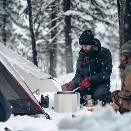 9/10/12pcs Windproof Camping Windshield Set  Foldable Stove Screen Outdoor Cooking Essential Heavy Duty Wind Barrier Gas Stoves