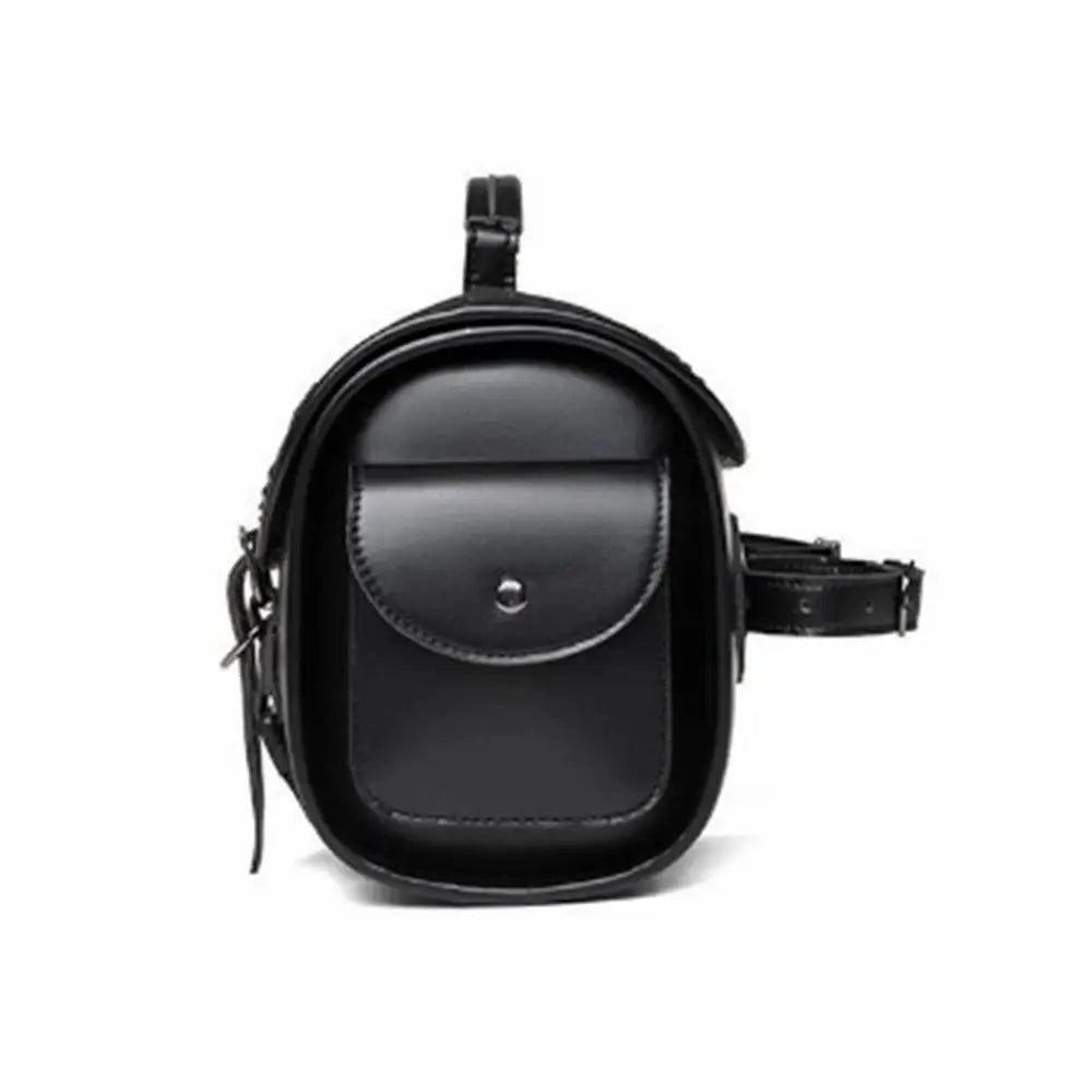 Universal Motorcycle SaddleBag Large Capacity Side Bags Storage Tool Waterproof Modified Bag for Harley Honda Yamaha Suzuki by InterCyprus Trading Ltd