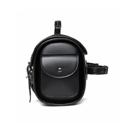 Universal Motorcycle SaddleBag Large Capacity Side Bags Storage Tool Waterproof Modified Bag for Harley Honda Yamaha Suzuki by InterCyprus Trading Ltd