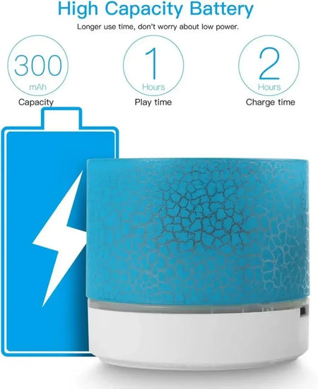 New Mini Portable Sound Box &ndash; Wireless Bluetooth Subwoofer