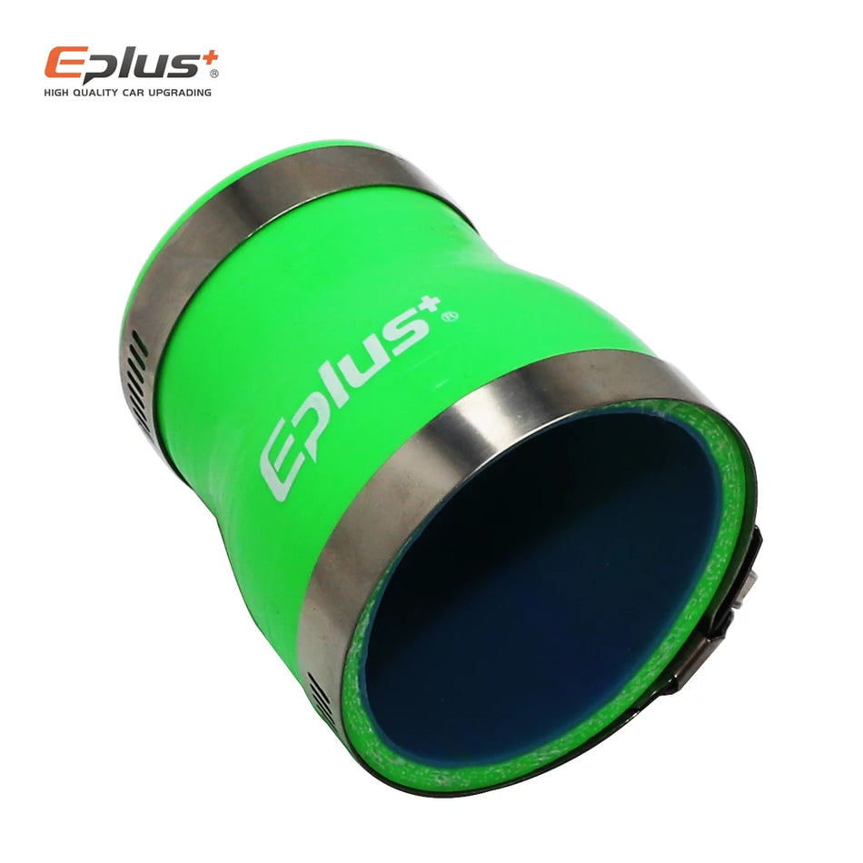 Universal Silicone Tubing Hose Reducer For Intercooler Turbo Intake Green