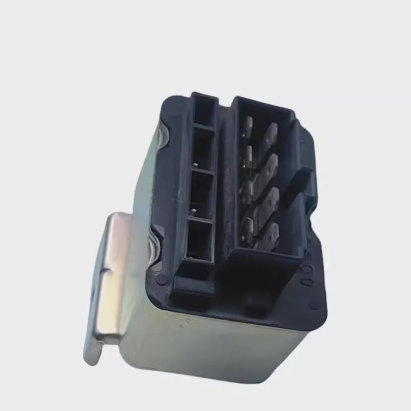 Fuel Control Relay 8 Pin For Hyundai Starex H1 And JAC Refine by InterCyprus Trading Ltd
