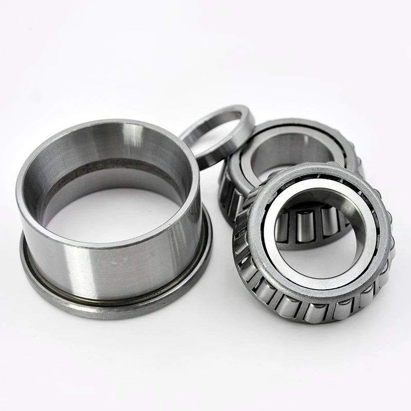 544014B Double Row Tapered Bearing With Flange - Secure Fit